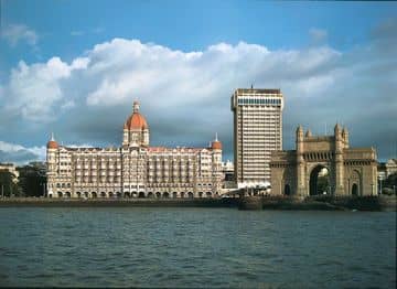 The Taj Mahal Palace, Mumbai The Taj Mahal Palace, Mumbai