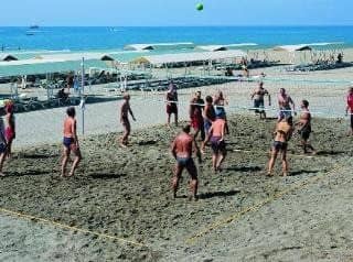 Hotel Lara Beach