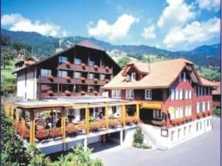 Hotel Alpenrosli Ag Hotel Alpenrosli Ag