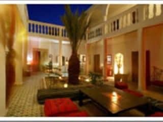 Riad Les Mille Et Une Nuits
