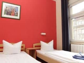 Aletto Jugendhotel Schoneberg Aletto Jugendhotel Schoneberg