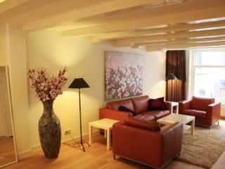 Jordaan Nine Streets Apartment