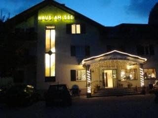 Hotel Haus Am See Hotel Haus Am See