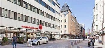 Omena Hotel Yrjonkatu Omena Hotel Yrjonkatu