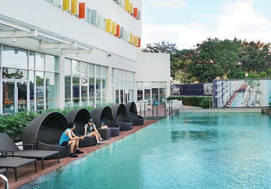 Harris Hotel Batam Center