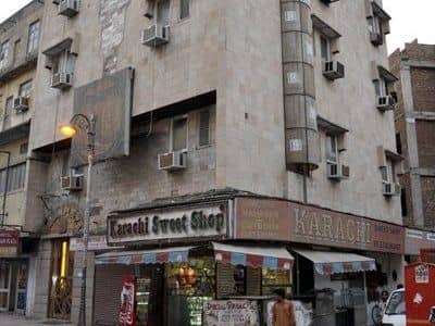 Hotel Pawan Plaza
