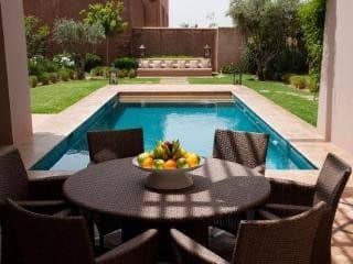 Al Maaden Villa Hotel and Spa