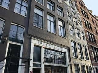 The Times Hotel