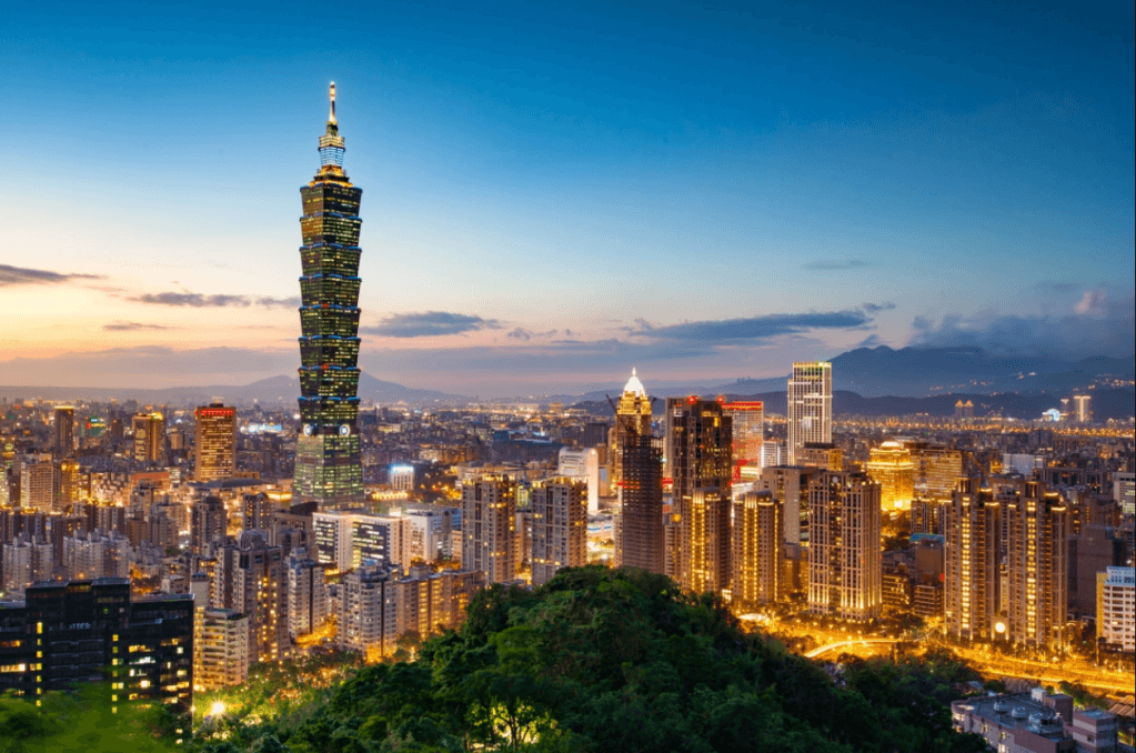 Taipei 101 Observatory Ticket