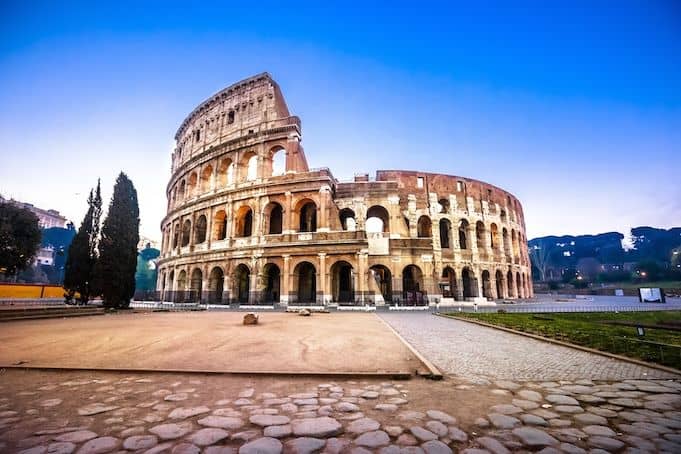 48 hour Rome Pass