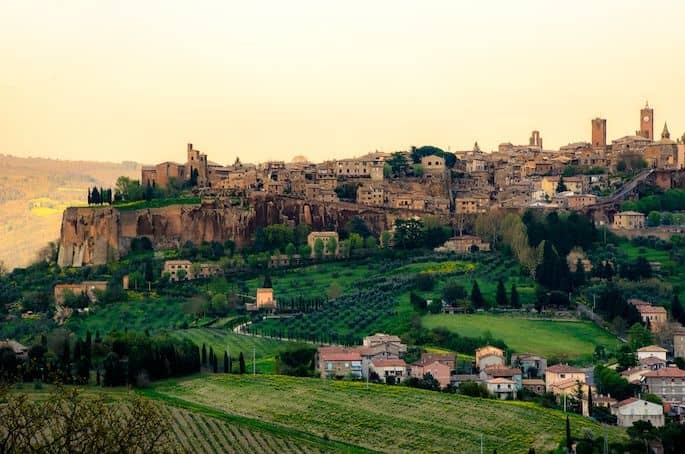 Assisi and Orvieto day-trip from Rome