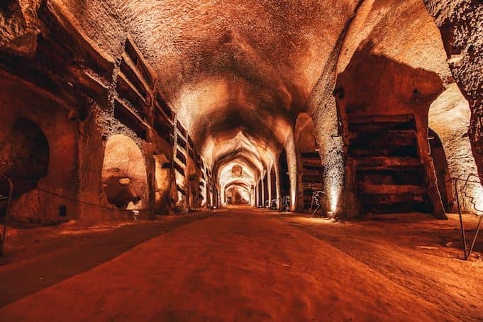 The Holy Mile itinerary with guided tour