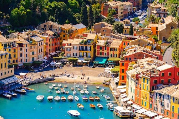 Tour of Genoa and day trip to Portofino from Genoa