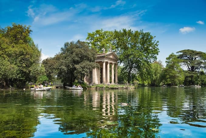 Villa Borghese Gallery and Gardens skip-the-line guided tour