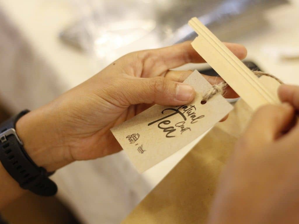 Tea to Your Cup ชงชาหอมกรุ่น ดื่มดำบรรยากาศกับคอร์ส Natural Craft Tea 2คืน 3วัน 5