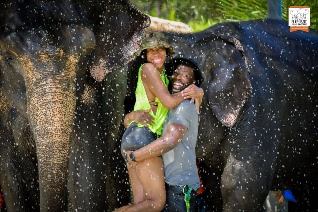 Elephant Jungle Sanctuary Phuket Trips and Day Trips