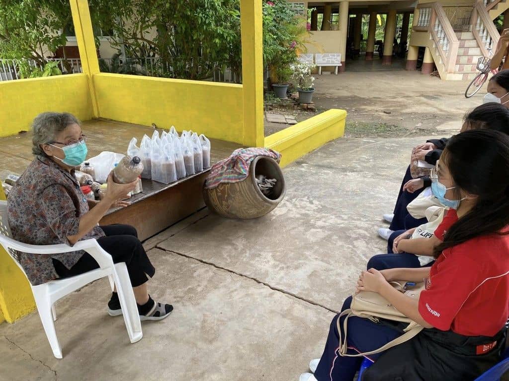 วิสาหกิจชุมชนบ้านบางพลับ ทริปเที่ยว และเดย์ทริป