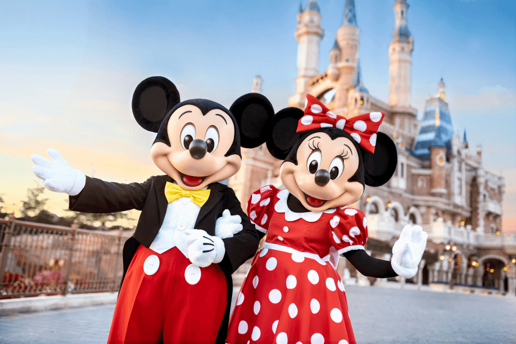 บัตรเข้าสวนสนุก เซี่ยงไฮ้ ดิสนีย์แลนด์ (Shanghai Disneyland)