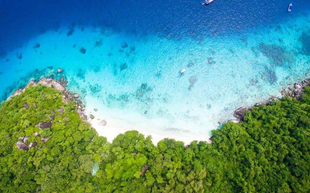 Phuket: 3 Micro Khai Islands Relaxing Tour (Half Day or Full day) Trips and Day Trips