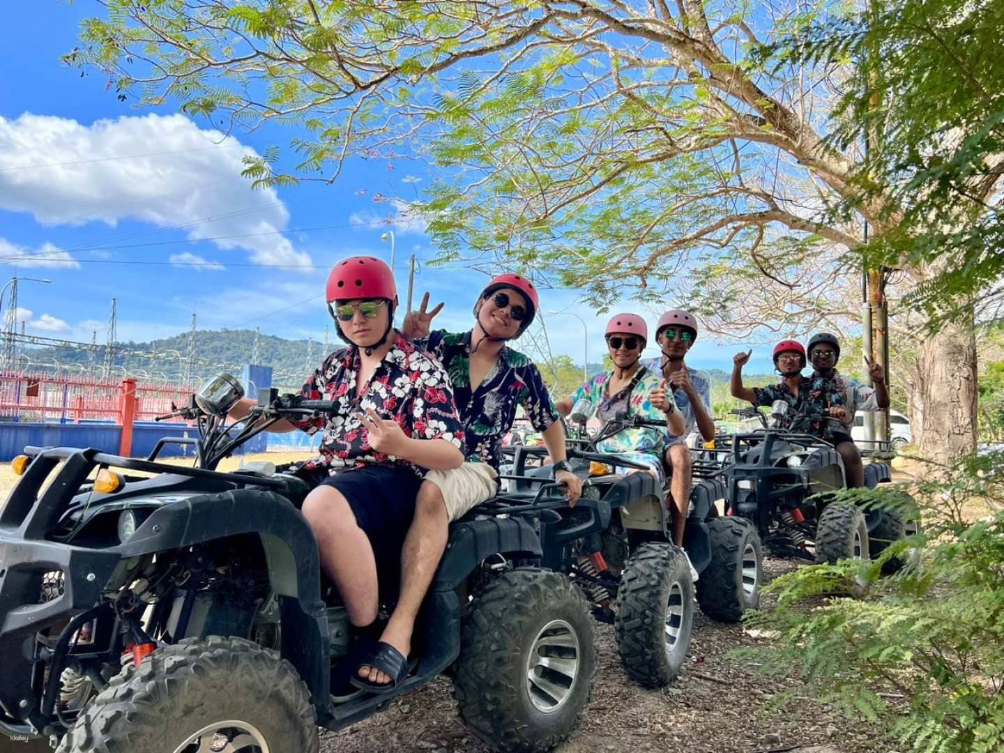 [Limited 20% OFF] Langkawi Geopark Shared Day Tour: Cable Car, Sky Bridge, ATV with Lunch | Malaysia ทริปเที่ยว และเดย์ทริป
