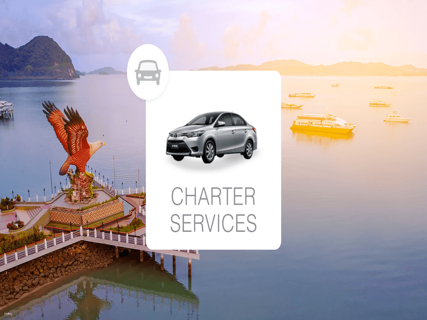 [Limited 10% OFF] 8-Hour Langkawi Private Charter Car Service | Malaysia