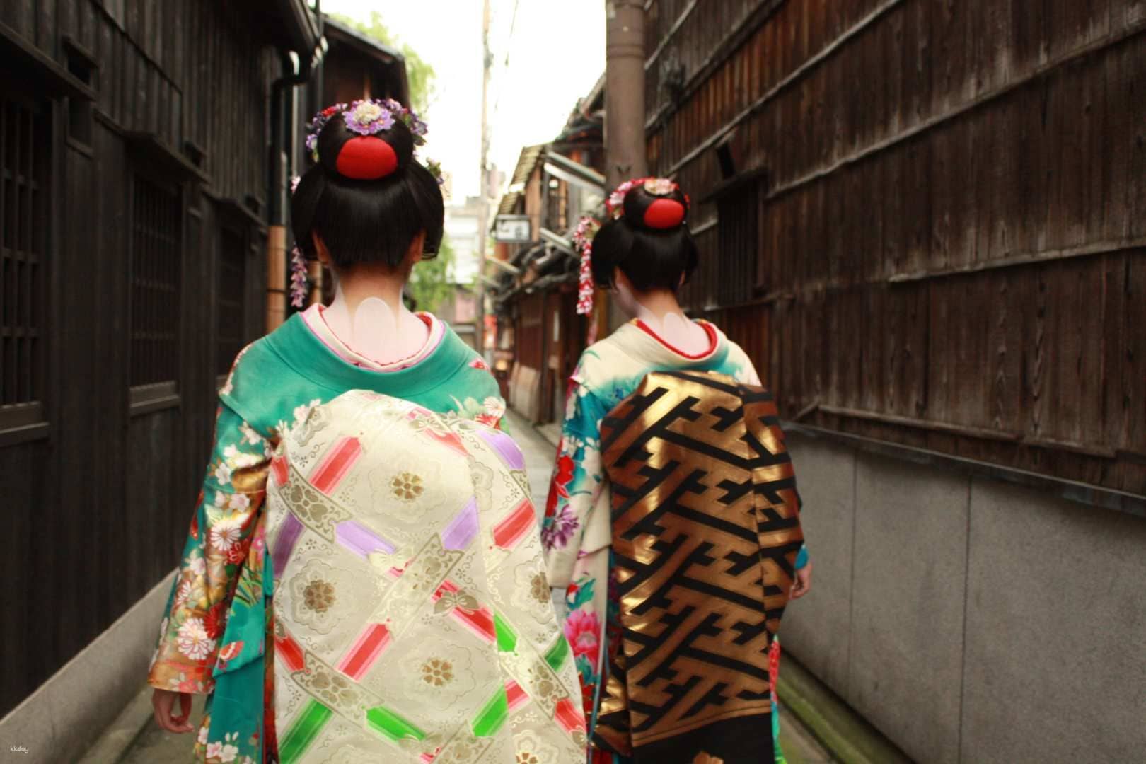 [Early Spring | 20% OFF] Authentic Kyoto Gion Tour with Traditional Cuisine and Maiko Show Trips and Day Trips