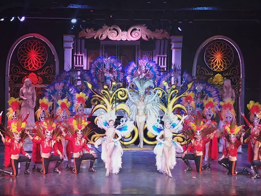Miracle Cabaret Show ChiangMai