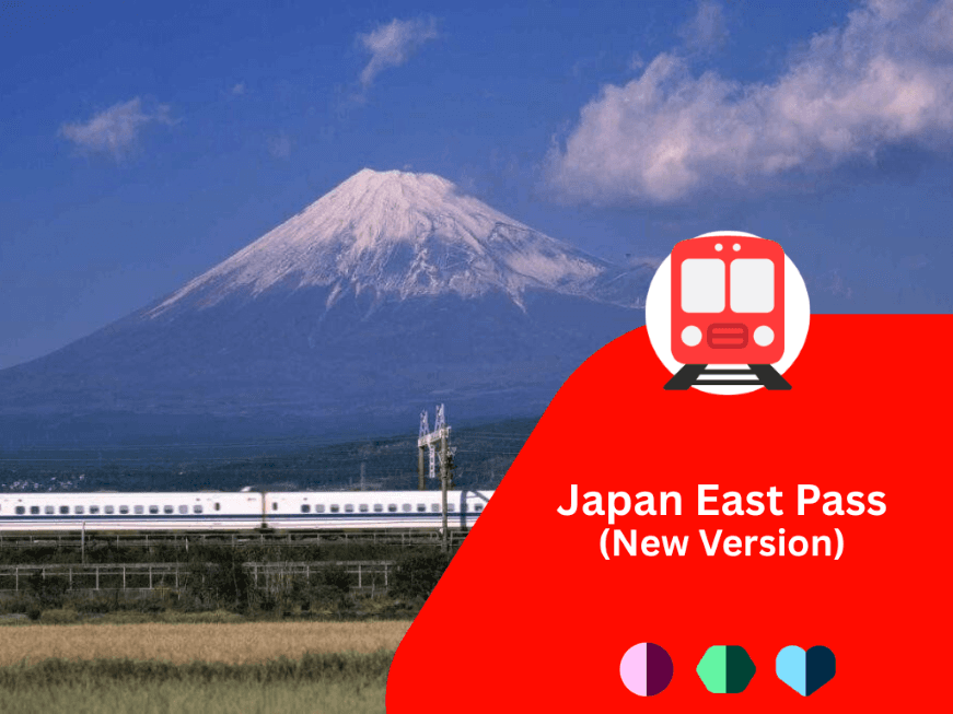 JR EAST PASS (Valid for 90 days)