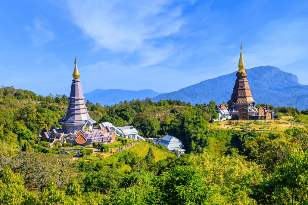 Elephant Observation & Doi Inthanon Hiking | Chiang Mai