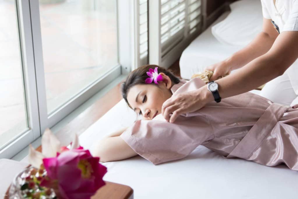 Rarinjinda Wellness Spa Chiang Mai