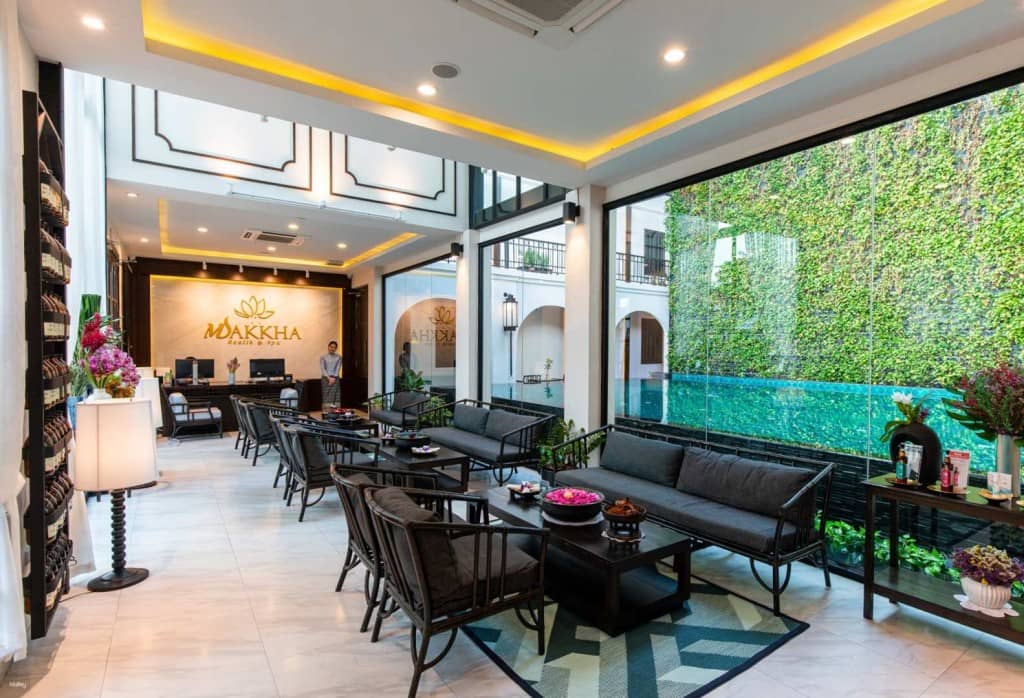 Makkha Health & Spa Experience in Chiang Mai | Thailand