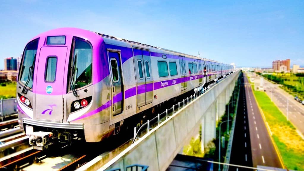 บัตรโดยสารรถไฟฟ้า MRT สนามบินเถาหยวน: ไปกลับระหว่างสนามบินเถาหยวนและเมืองไทเป (รับที่สนามบินเถาหยวน) | เถาหยวน ไต้หวัน