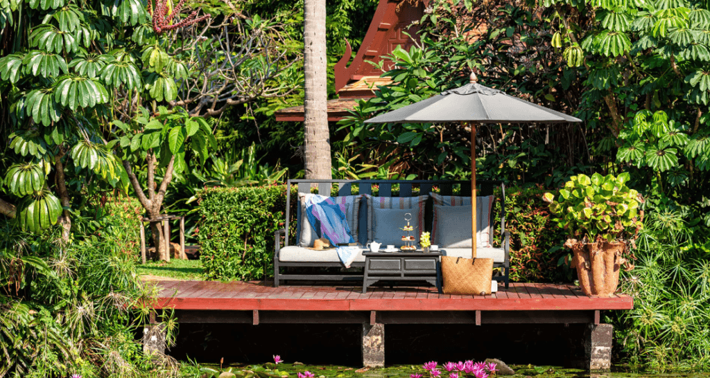 สัมผัสบรรยากาศสุดผ่อนคลายกับ Afternoon Tea ริมทะเล ที่อนันตรา หัวหิน รีสอร์ท