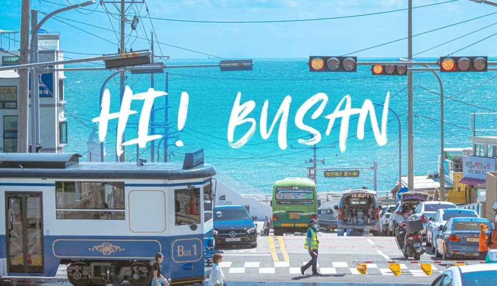 ทัวร์ปูซานเต็มวัน | วัดแฮดอง ยงกุงซา + รถไฟแฮอึนแด BlueLinePark + รถไฟแคปซุล (รถไฟปุ๊กปิ๊ก) + หมู่บ้านชายฝั่งฮวีนยออุล + หมู่บ้านวัฒนธรรมคัมชอน (ออกเดินทางจากปูซาน) | เกาหลีใต้ ทริปเที่ยว และเดย์ทริป