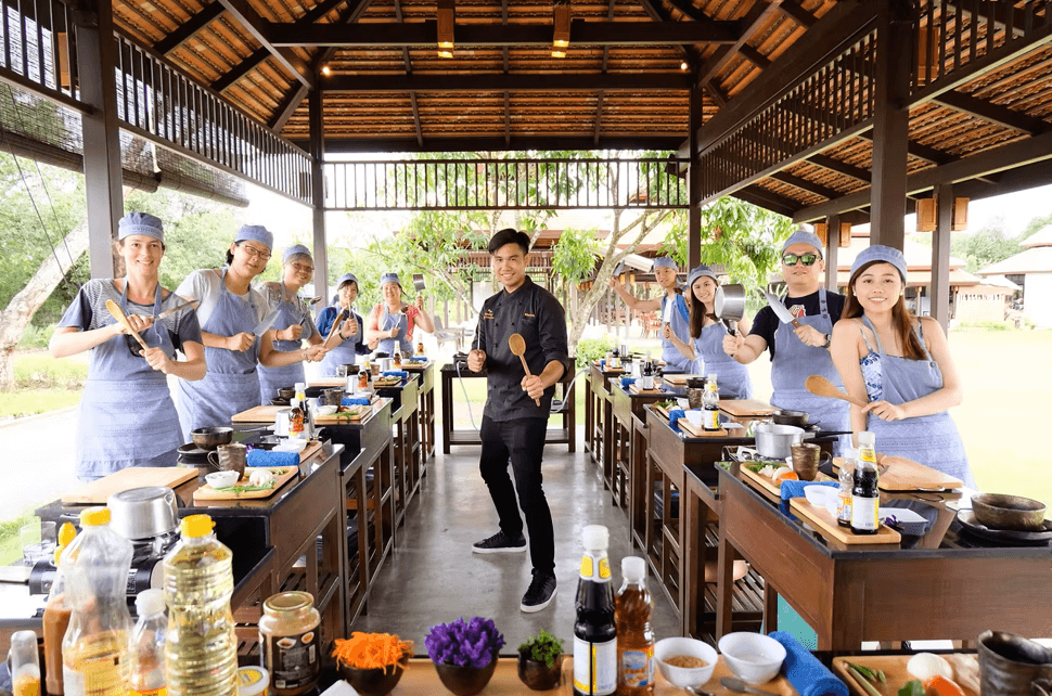 Grandma's Home Cooking School l Thai Cooking School l Chiang Mai