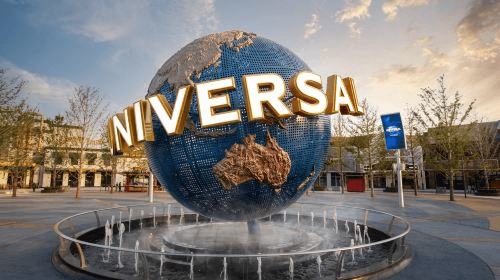 Universal Studio Beijing Ticket