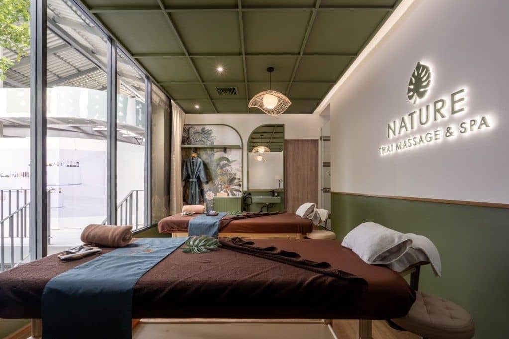 Nature Thai Massage (ใช้ได้ภายใน 90 วัน)
