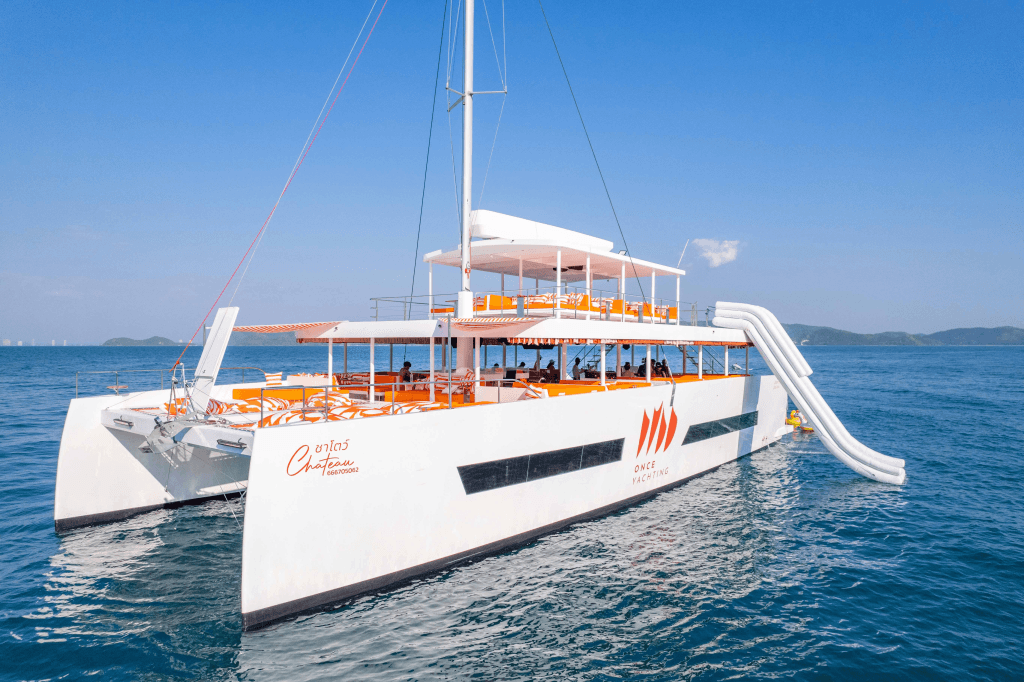 Once Yachting Pattaya