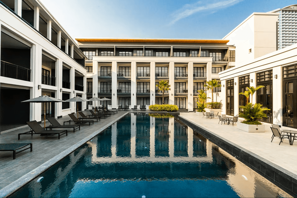 แพ็กเกจที่พักโรงแรม One Patio Hotel Pattaya (ใช้ได้ถึงวันที่ 31 ตุลาคม 2569)