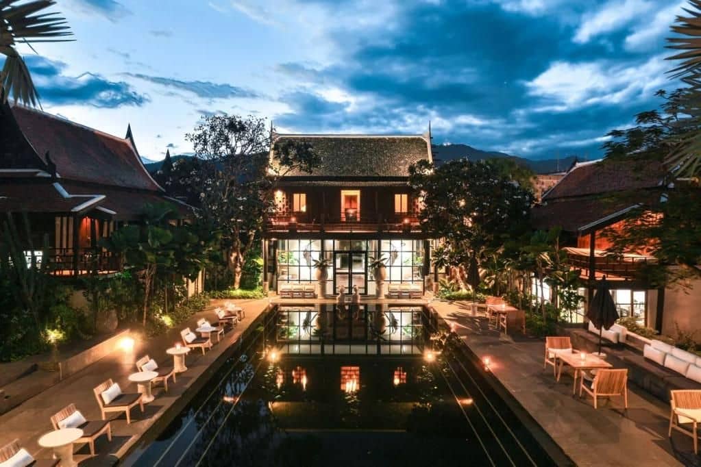 แพ็กเกจที่พักโรงแรม วิลล่า มหาภิรมย์ เชียงใหม่ (ใช้ได้ถึง 31 ตุลาคม 2569)