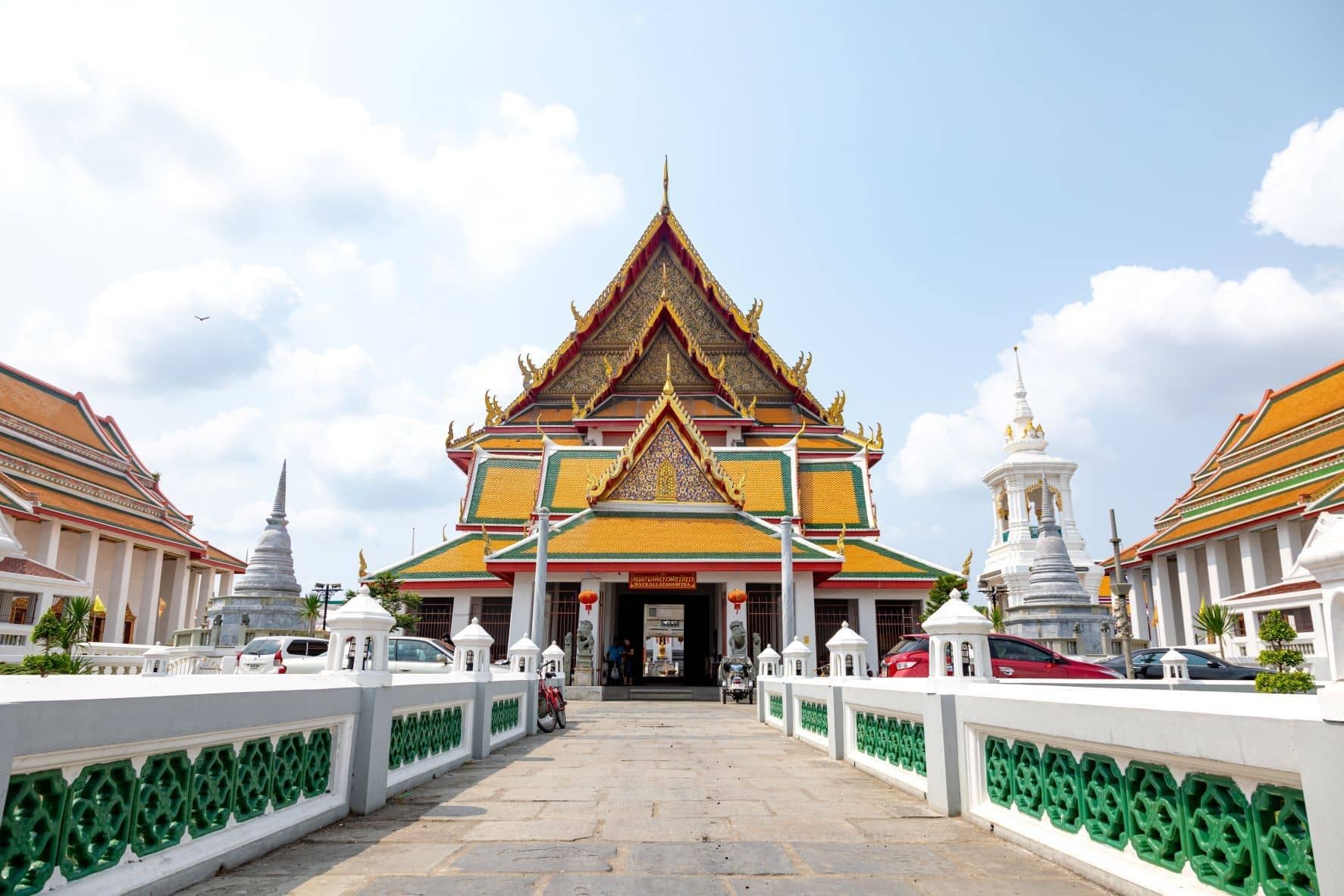 ทัวร์ไหว้พระตามรอยประวัติศาสตร์รับปีมะเมียกับ อาจารย์เผ่าทอง ทองเจือ 5