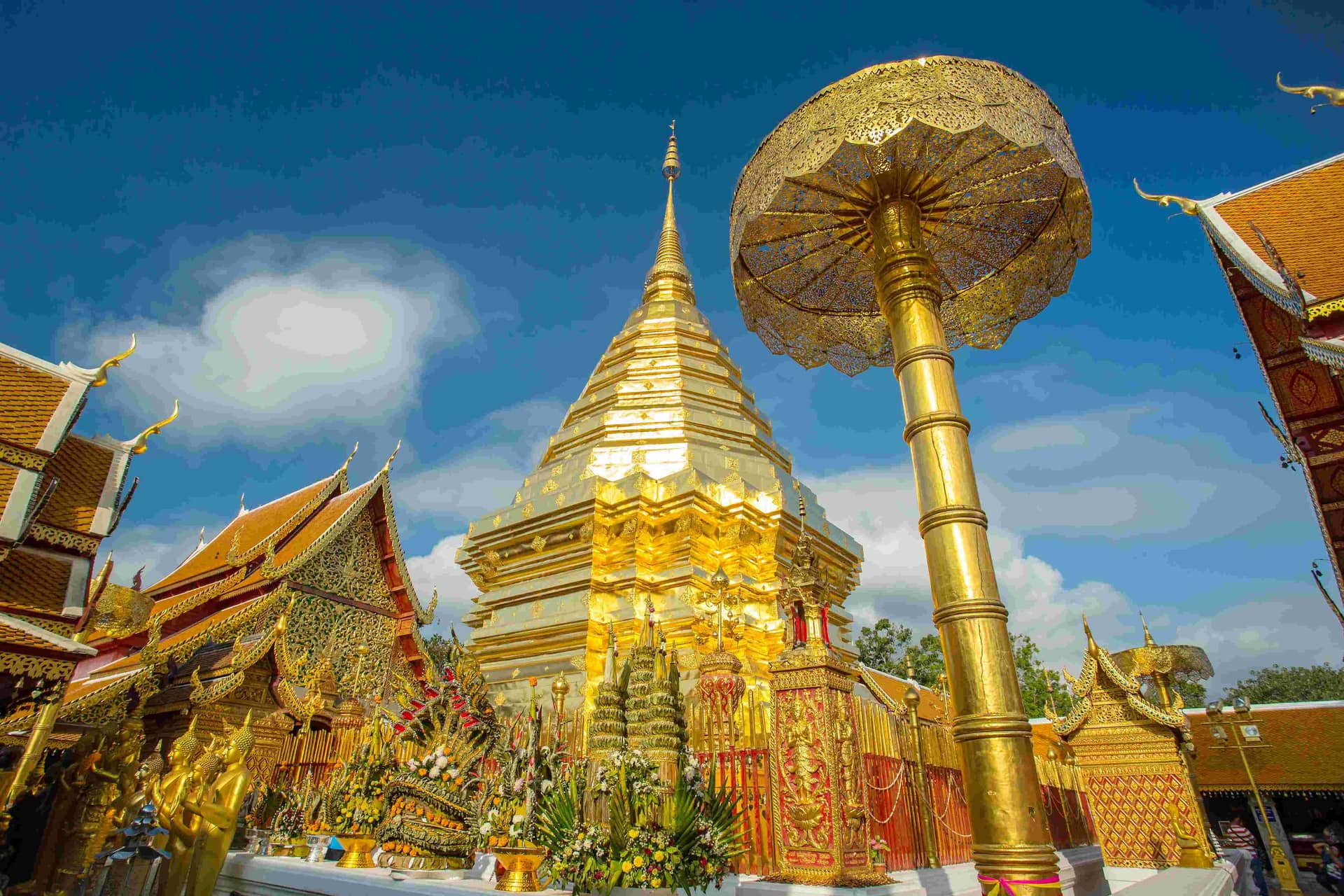 Chiang Mai Old City: The Mystique of Lanna Tour Trips and Day Trips