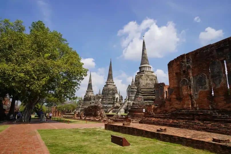 ทัวร์ล่องเรือแกรนด์เพิร์ล อยุธยา ทริปเที่ยว และเดย์ทริป