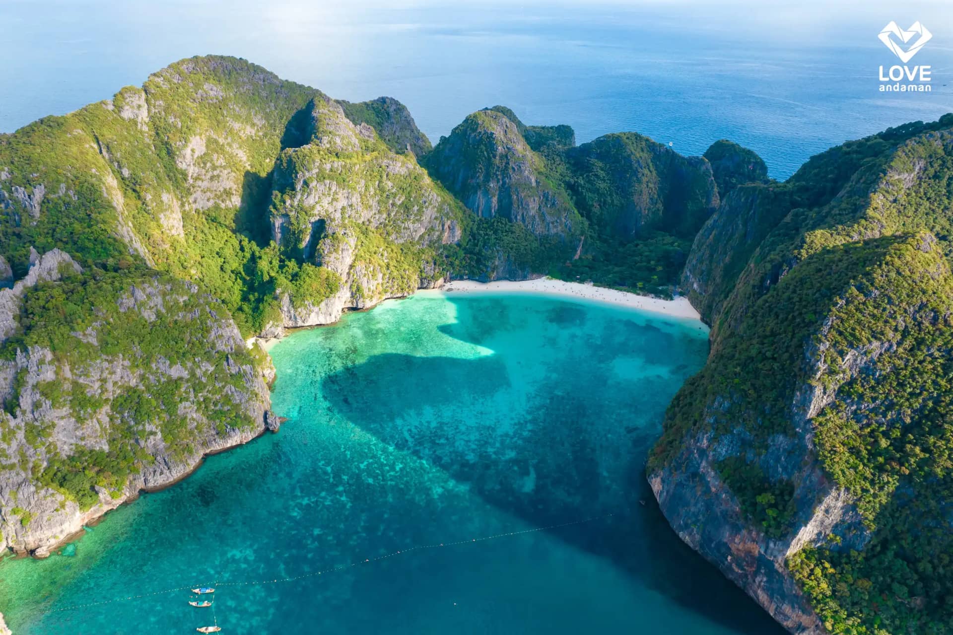 Phi Phi, Maya Bay & Bamboo Island Day Trip by Speedboat Trips and Day Trips