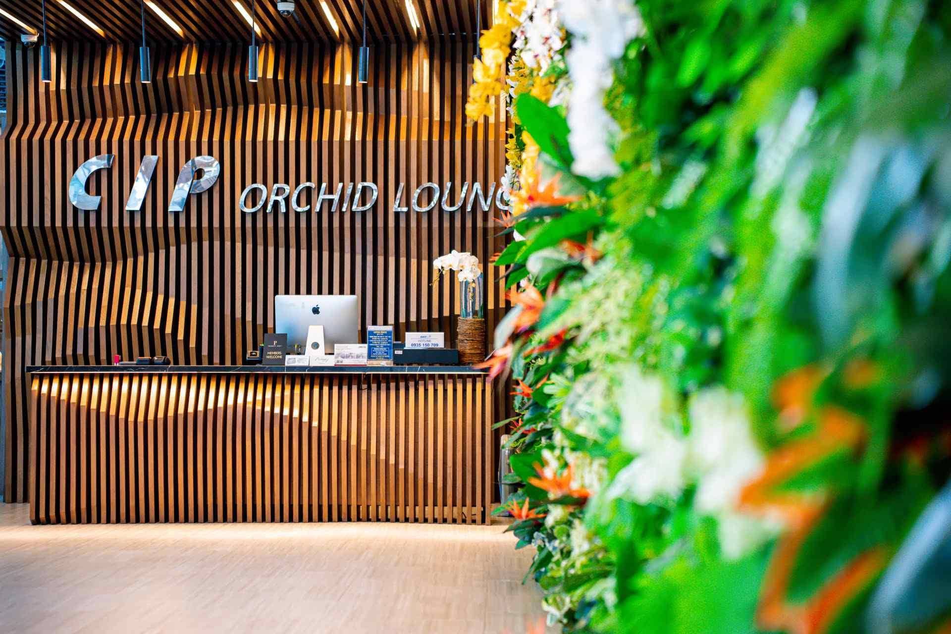 CIP Orchid Lounge Da Nang International Airport (DAD)