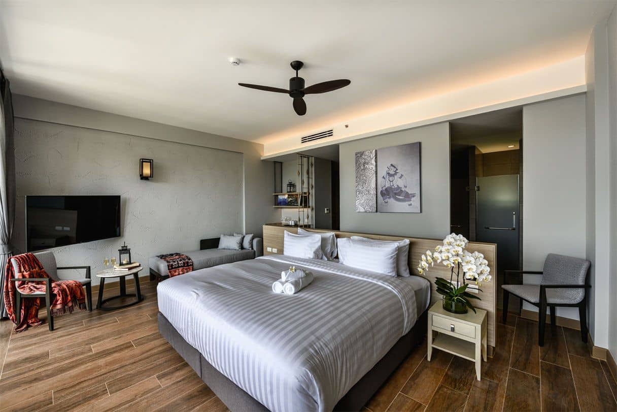 เวาเชอร์โรงแรม iSanook Resort & Suites Hua Hin