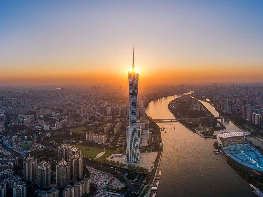 Canton Tower