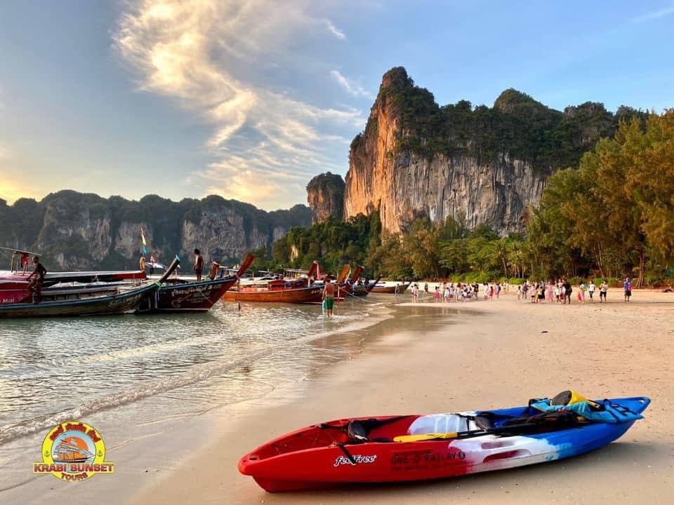 7 Islands Sunset Tour Krabi Trips and Day Trips