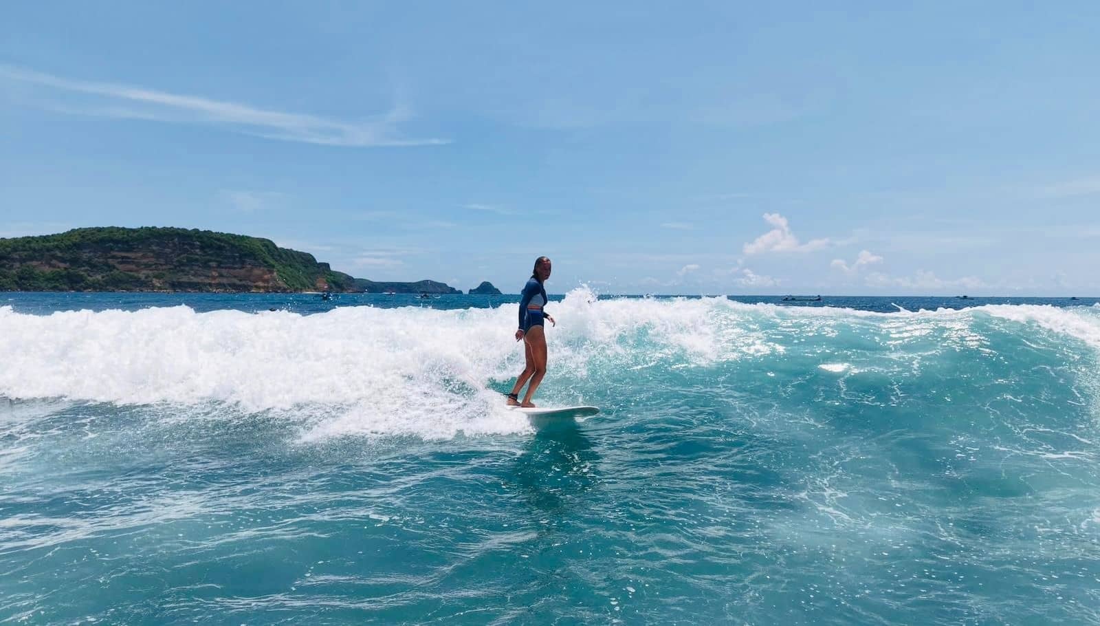 Surf Lessons at Bangtao Surf School Phuket