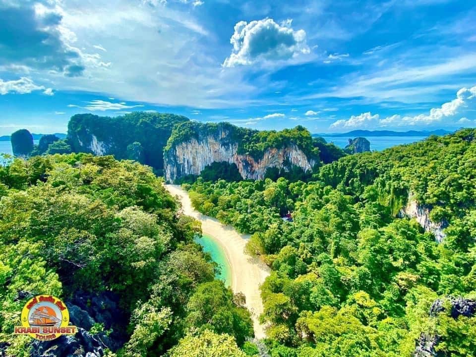Hong Islands Tour Krabi Trips and Day Trips